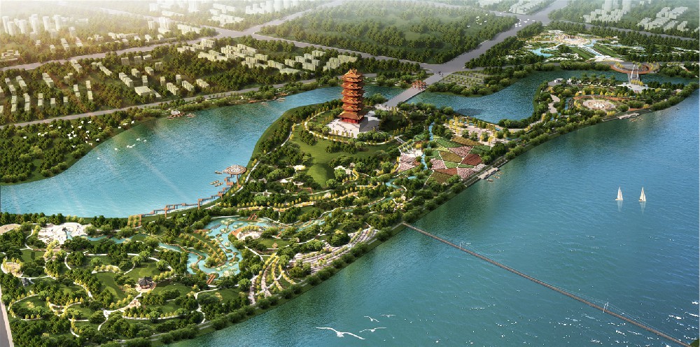 宁夏吴忠黄河文化园项目